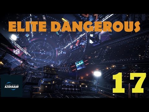 Elite Dangerous #FR (Ep 17) - Vulture, wing & chasse à primes en zone dangereuse