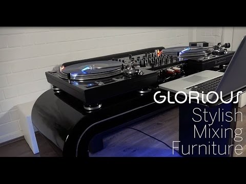 GLORIOUS Session Cube XL 2022 Glossy Black image 3