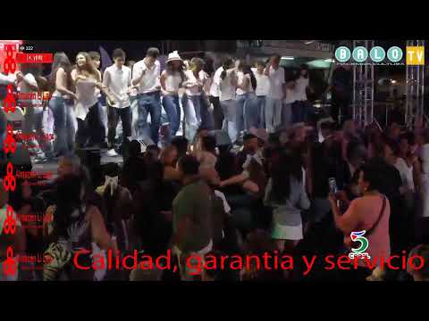 XLIV SEMANA CULTURAL DE SANTA CRUZ, DOMINGO 11   DE ENERO