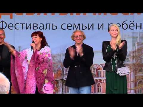 Видео с Фестиваля "Девятый месяц-2013" 