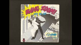 Bang Zoom Let's Go Go - The Real Roxanne with Hitman Howie Tee