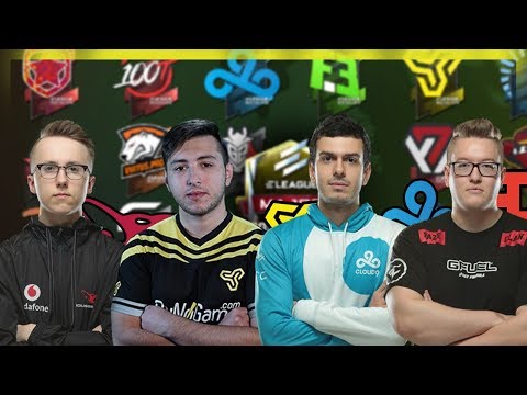 SPACE SOLDIERS VE WOXİCLİ MAJOR YAKLAŞIYOR! GEÇEN SEFERKİ MAJOR CHALLENGERDAN ENFES ANLAR!