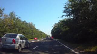 DN39 Mangalia - Constanța, Romania