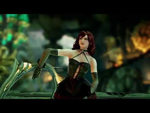 SOULCALIBUR 6 GCC tournament #5 Grand Finals: TrulyAmiracle (Voldo) vs ILordDragon (Tira)