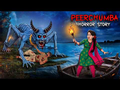 Peerchumba | Horror Animation Hindi | सच्ची डरावनी कहानी | Bhoot Ki Kahani | Scary Town Hindi