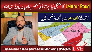 Download lagu Future of Lehtrar Road? Islamabad’s Fastest Growing Real Estate Zone 4- Aura Land Marketing Pvt.Ltd. mp3
