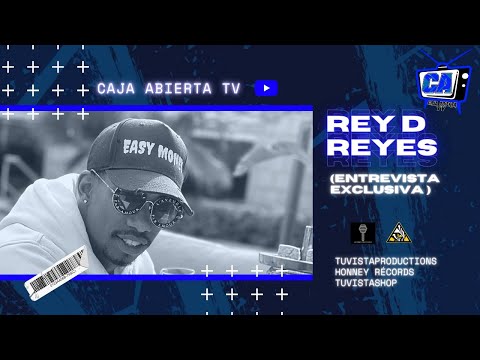 ReyD Reyes - Secretario 👮🏻 (ENTREVISTA EXCLUSIVA) #tvp #t3 #entrevista #spanishdrill #granollers