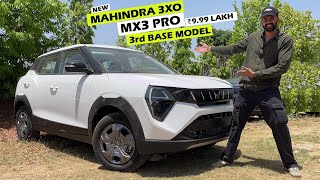 *All Features in Less Price* All-New Mahindra XUV 