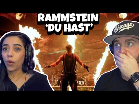 Karen's First Time Hearing : Rammstein: Paris - Du Hast (Official Video) | SHE SAID WHY THE BLOOD?!