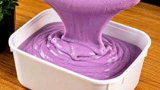 Delicioso Helado De Uva Y Pia Con Solo 3 Ingredientes