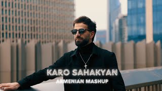 Karo Sahakyan - Armenian Mashup (2024)