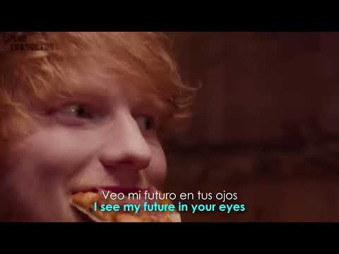 Ed Sheeran - Perfect // 𝗡𝗨𝗘𝗩𝗢 𝗩𝗜𝗗𝗘𝗢 𝟰𝗞 𝗘𝗡 𝗗𝗘𝗦𝗖𝗥𝗜𝗣𝗖𝗜𝗢́𝗡