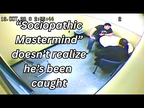 Self Diagnosed "Sociopath Serial Killer" Doesn't Realize He's Been Caught | Dreading