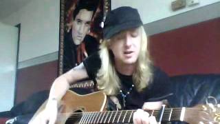 Burn Halo - Fallin&#39; Faster acoustic cover.