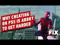 PS5 Just Got An Anti-Cheat Upgrade - IGN Daily Fix