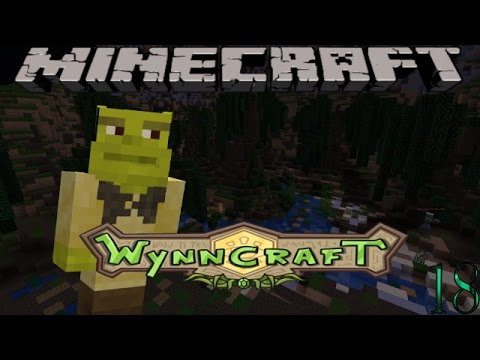Voidblade - Minecraft | Wynncraft ~ My Swamp!