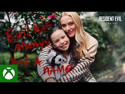 Resident Evil Requiem - Evil Has Always Had A Name | Short Film