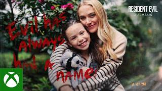 🎮 Resident Evil Requiem | Evil Has Always Had A Name Trailer