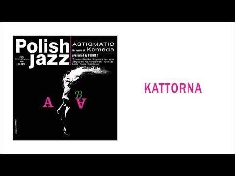Komeda Quintet - Kattorna [Official Audio]