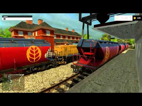 Farming Simulator 15 Mod Contest Spotlight - Valley East USA