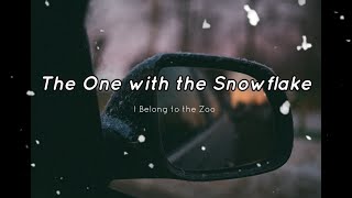 I Belong To The Zoo - The One with the Snowflake (Lyrics)| (Lyrics Video)|  REWIND MUSIC