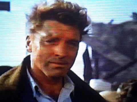 Elmer Gantry final scene