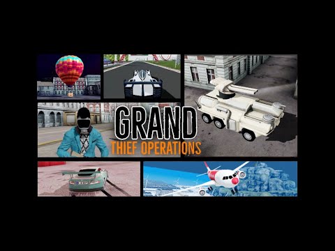 Видео Grand Thief Operations - GTO #1