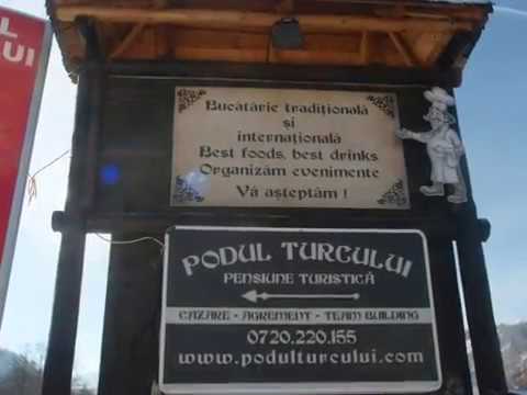 LA PODUL TURCULUI TE SIMȚI MAI BINE CA ACASĂ ǀ YOU FEEL AT HOME HERE