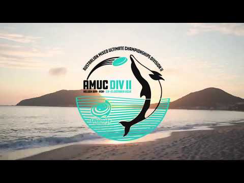 2018 AMUC Div 2 Gold Match Highlights