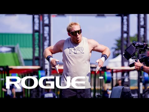 Pat Vellner - 2023 Rogue Invitational Champion | 8k