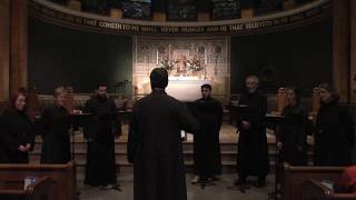 Set me as a Seal - Bill Heigen - Compline Concert