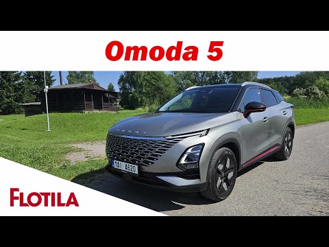 Test Omoda 5 | První čínské auto Čechů? | 2025 | CZ/SK | Recenze obrazok