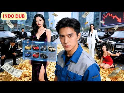 Dijebak Anak Angkat, Dipenjara—Kini Aku Eksekutif dan Balas Mereka! Balas Dendam Dimulai!