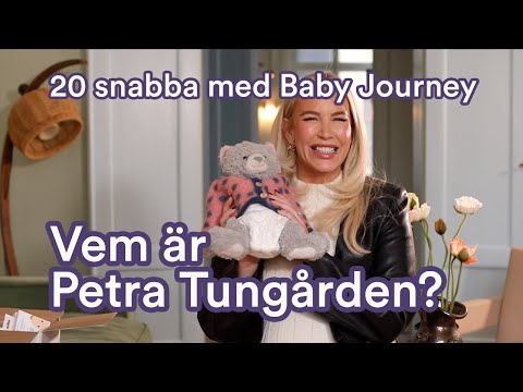 20 snabba med Petra Tungården