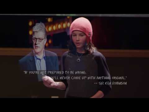 YouTube video