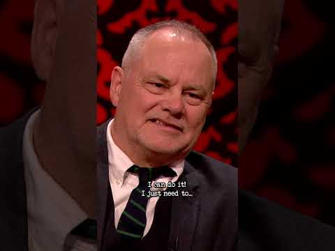 The Prime Minister was in the building! #outtake #taskmaster