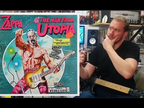 Frank Zappa - We are not alone Guitar Cover