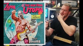 Frank Zappa - We are not alone Guitar Cover