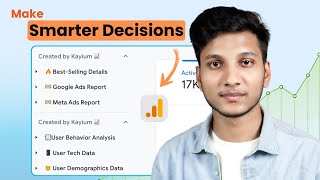 Download the video "GA4 Use Case: How to Make Data-Driven Business Decisions using Google Analytics 4"