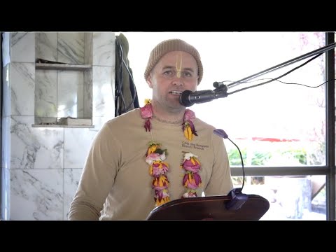 Srimad Bhagavatam 2.5.8 - Padmalocan das - 11 Jun 2021.