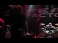 FEAR FACTORY - Christploitation (De Vaartkapoen 2010 live)