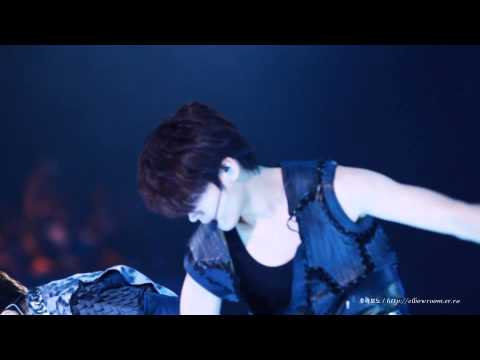 (Fancam) 130718 MNET 20's choice INFINITE WOOHYUN   Destiny short ver.2