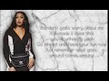 Queen Naija Karma Lyrics