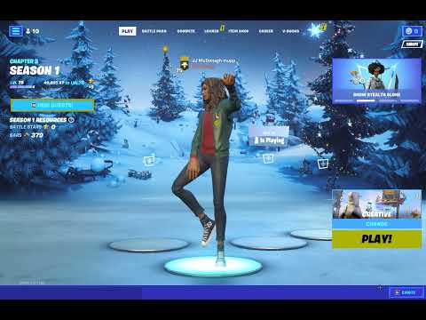 fortnite servers are finally back online!!! 29/12/2021