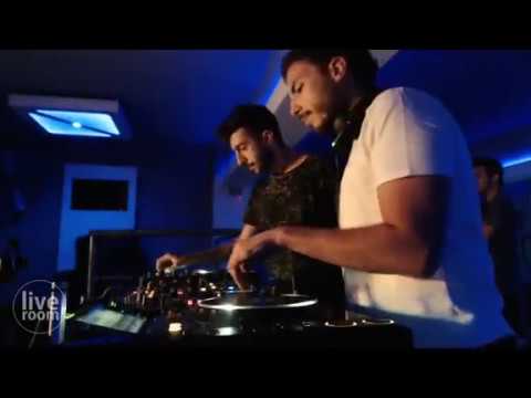 Paulem DJ Set at Live Room, Buenos Aires, Argentina