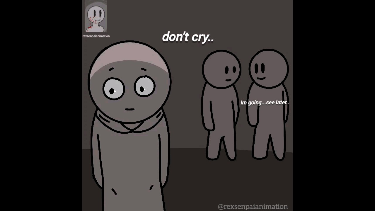 pov: you're the backup friend 💔