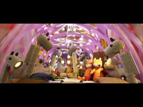 Babypunk Short Film _ Demo_01