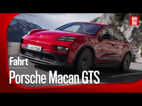 So scharf ist der neue Porsche MACAN GTS