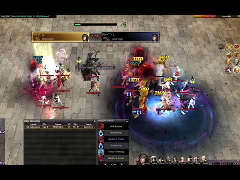 FINAL WEEKLY CHAMPHIONSHIP ASGARD | THIENCEN VS JustinCen | 11/01/2020 - ATLANTICA ONLINE INDONESIA