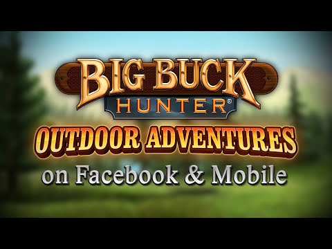 Big Buck Hunter Video